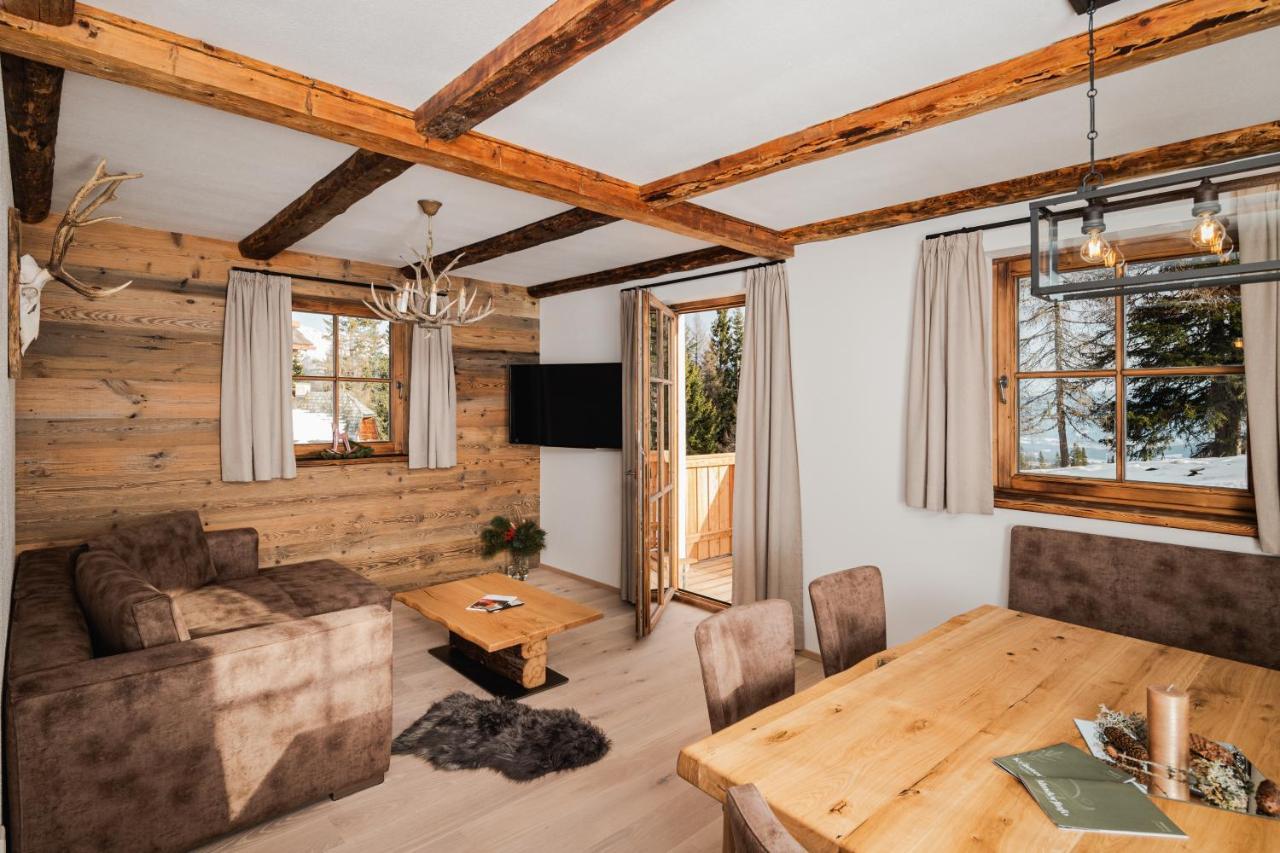 Almdorf Omlach, Fanningberg Weisspriach Exterior foto