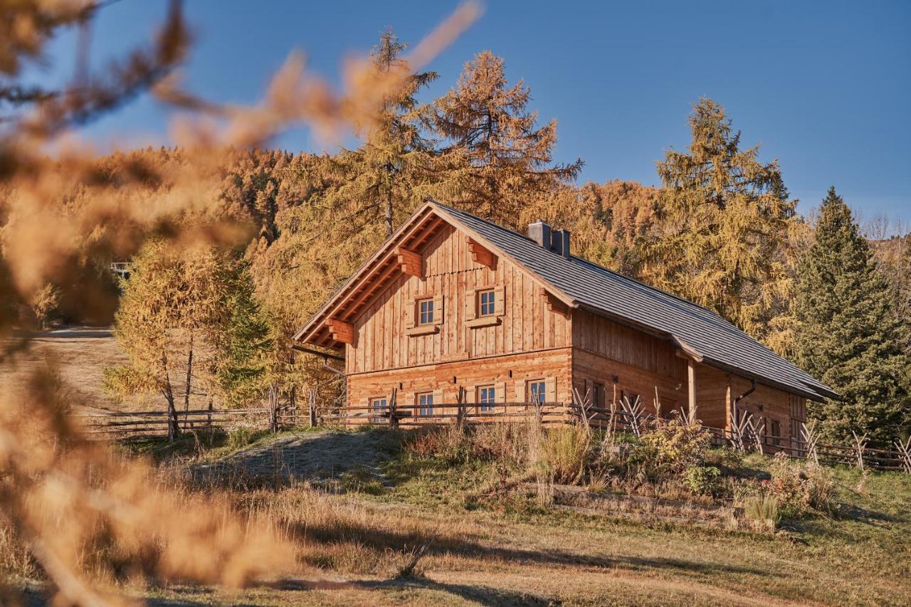 Almdorf Omlach, Fanningberg Weisspriach Exterior foto